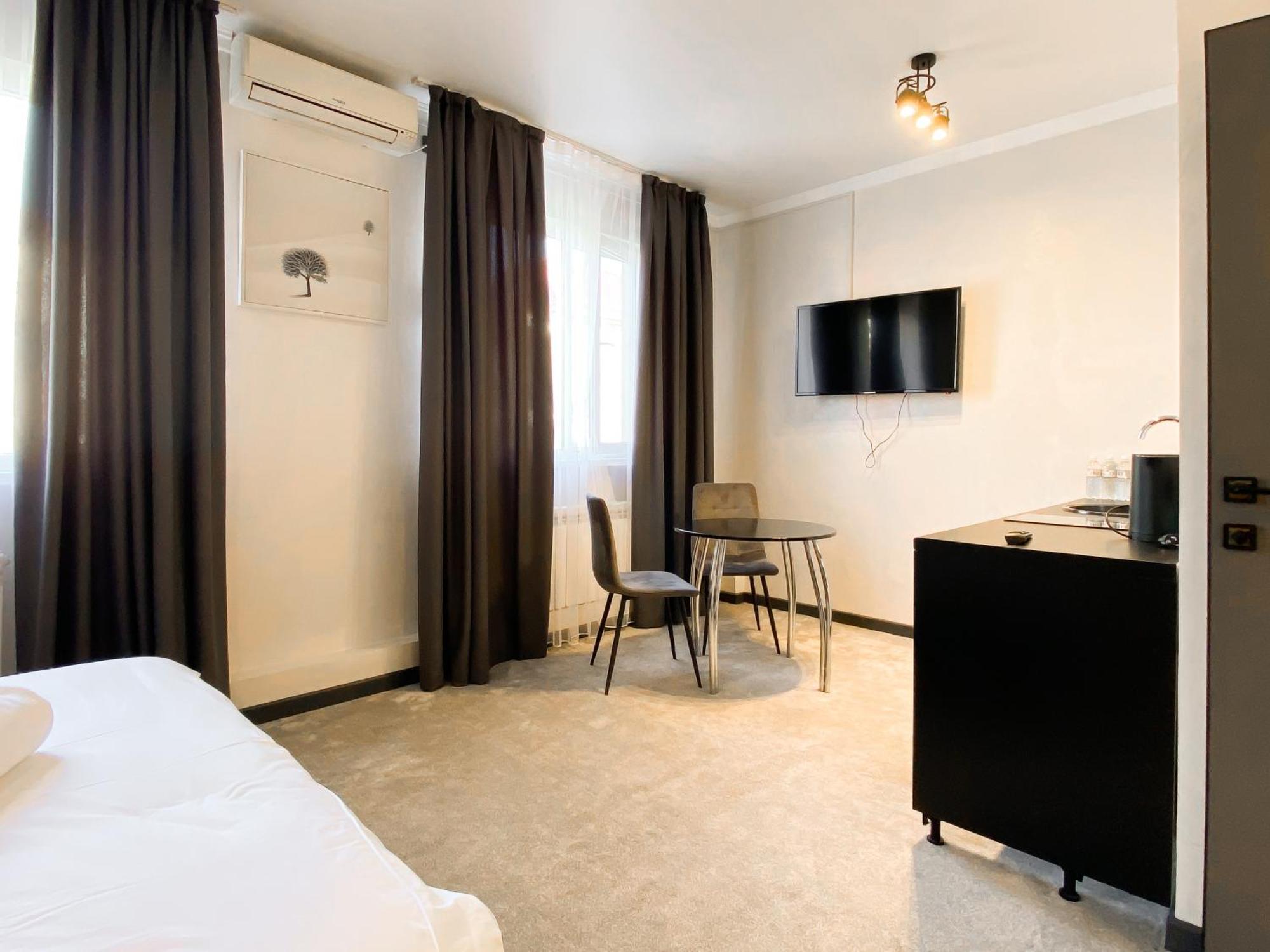Apart Hotel Beles Almaty Exterior foto