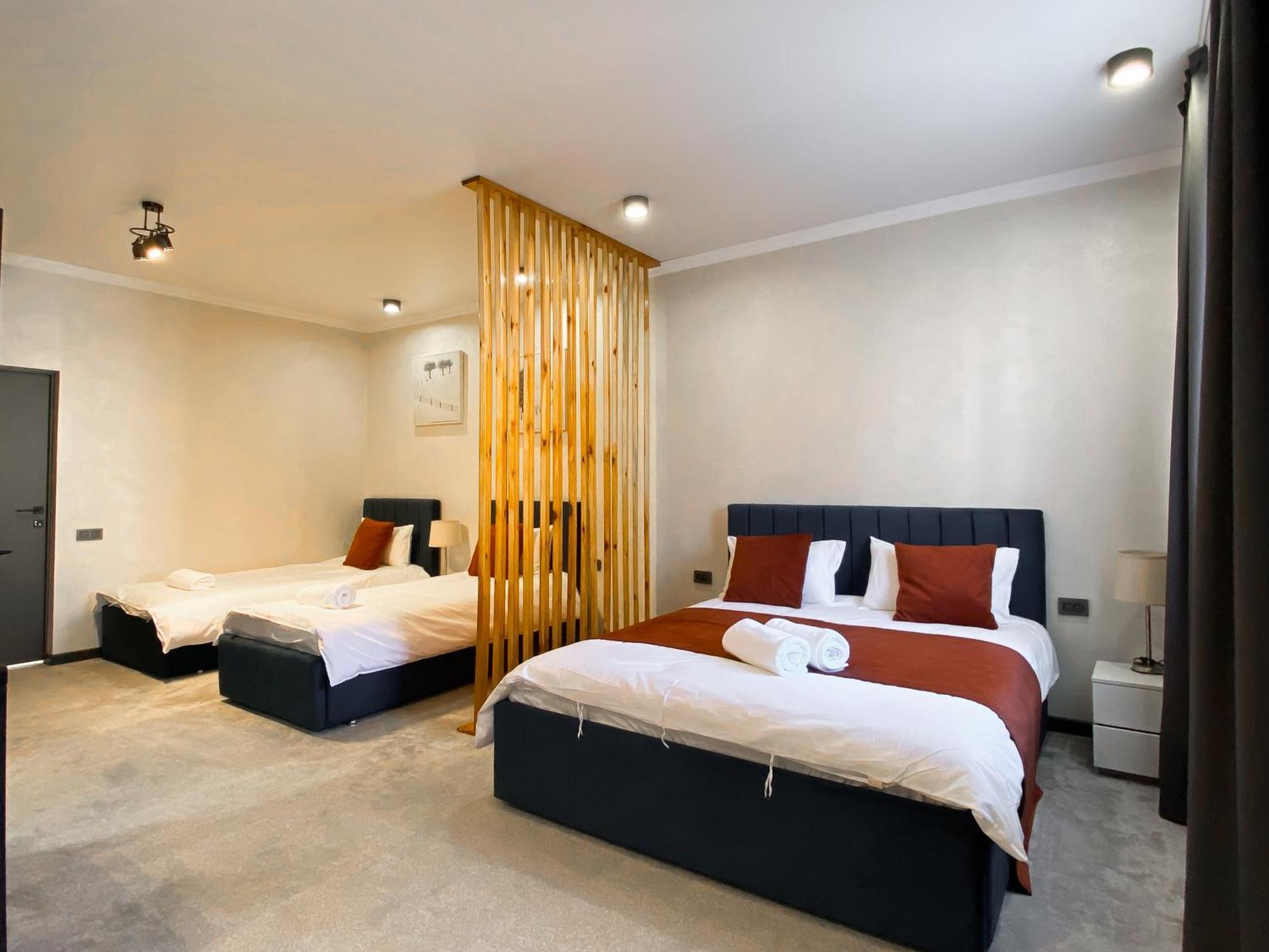 Apart Hotel Beles Almaty Exterior foto