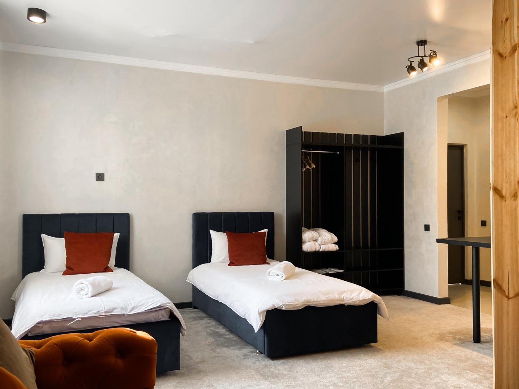 Apart Hotel Beles Almaty Exterior foto